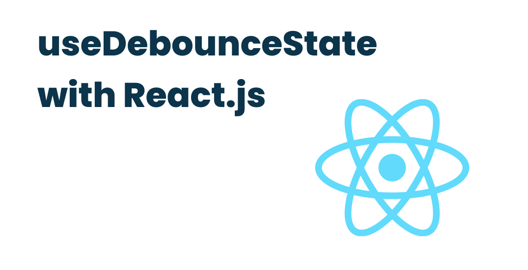 Using useDebounce hook with React